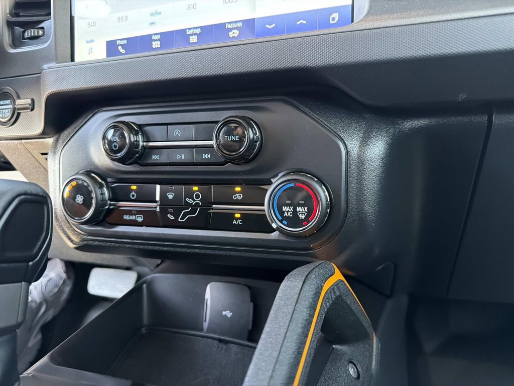 Certified 2024 Ford Bronco Badlands image 27