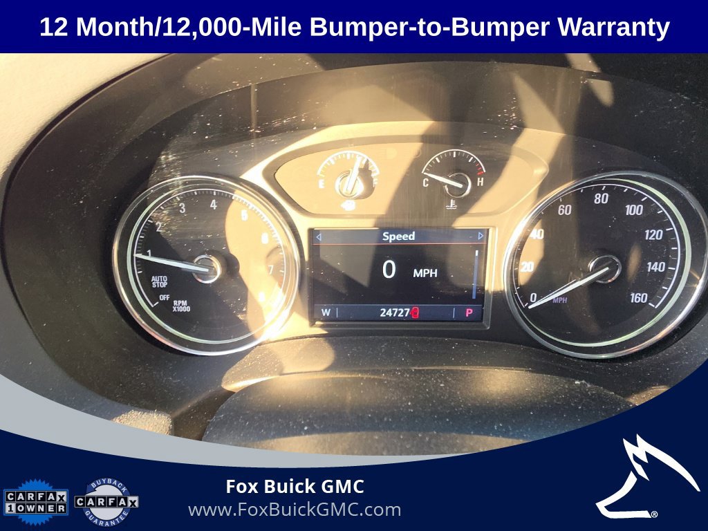 Used 2023 Buick Enclave Essence w/ Sport Touring Edition AWD/4WD image 17