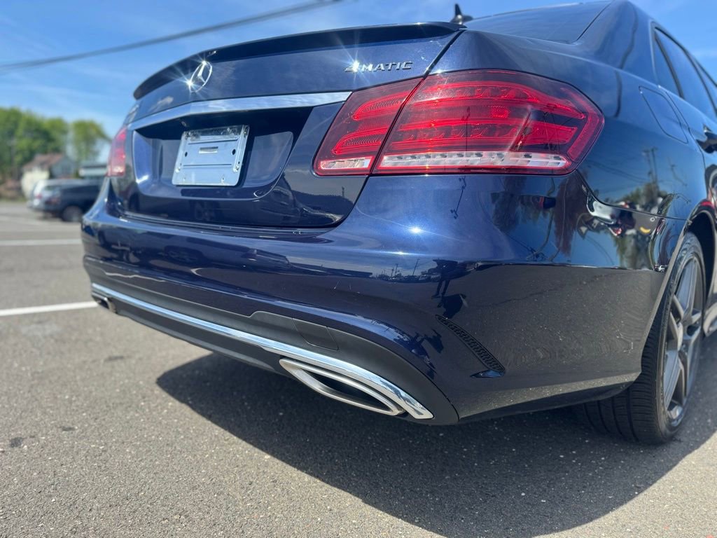 Used 2016 Mercedes-Benz E 350 4MATIC Sedan image 18