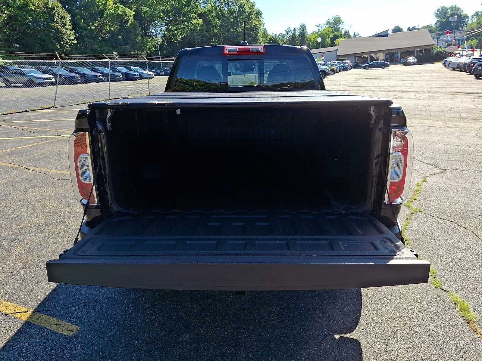 Used 2018 GMC Canyon Denali AWD/4WD image 30