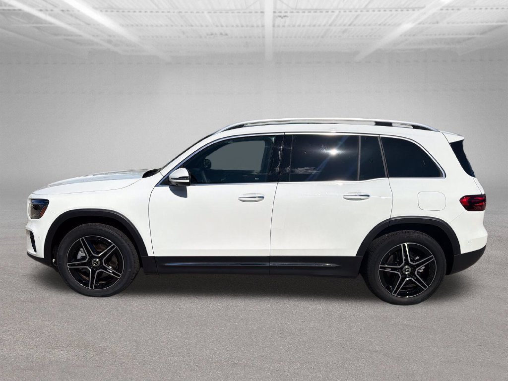 New 2026 Mercedes-Benz GLB 250 4MATIC image 3