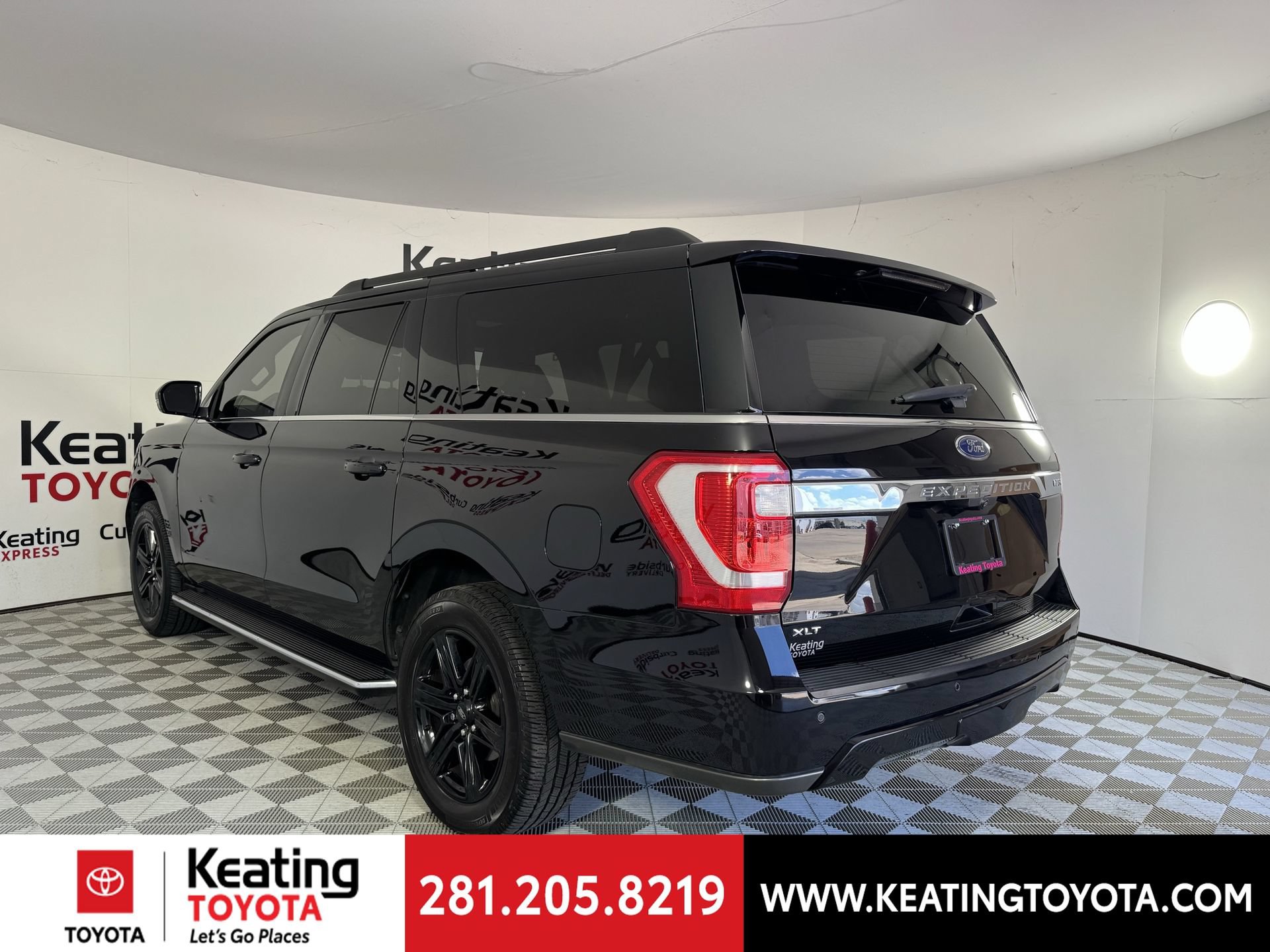 Used 2021 Ford Expedition Max XLT RWD image 7
