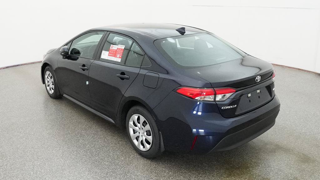New 2026 Toyota Corolla LE FWD image 8