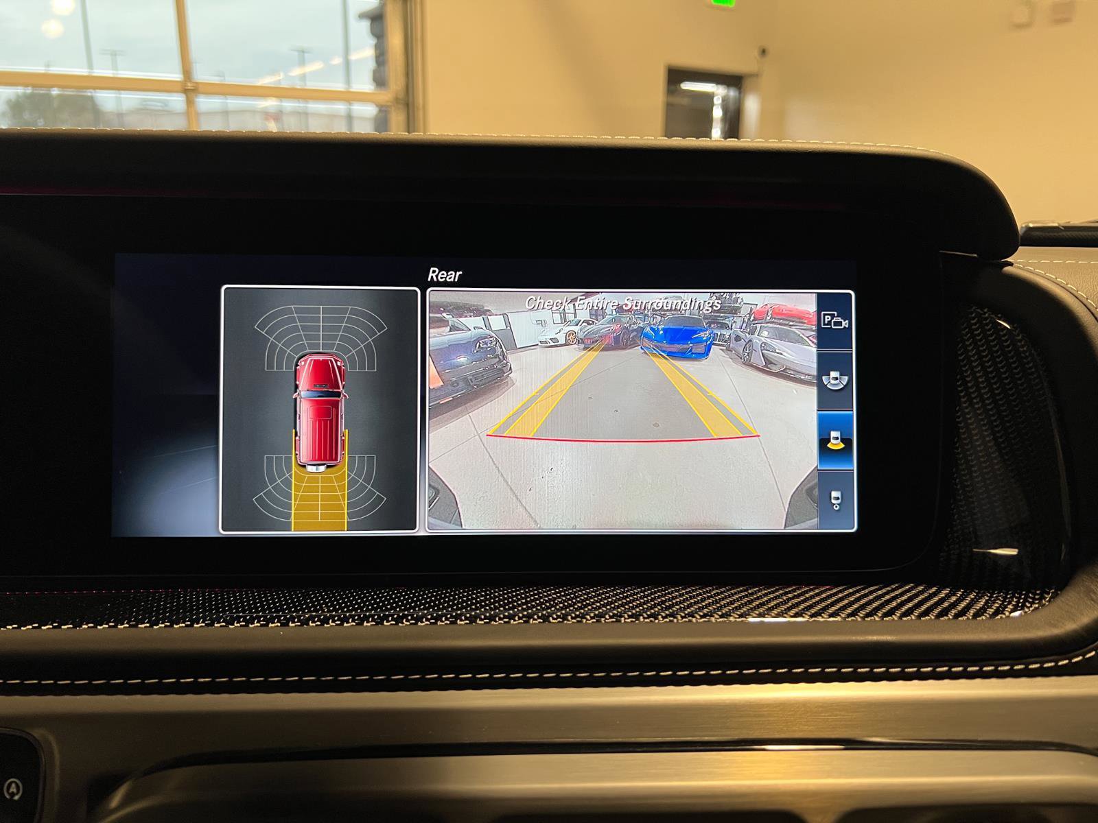 Used 2021 Mercedes-Benz G 550 image 18