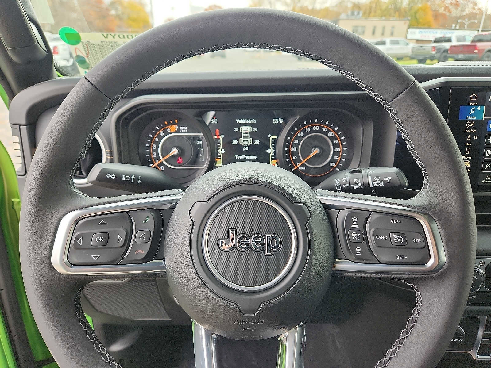 New 2026 Jeep Wrangler Sahara image 14