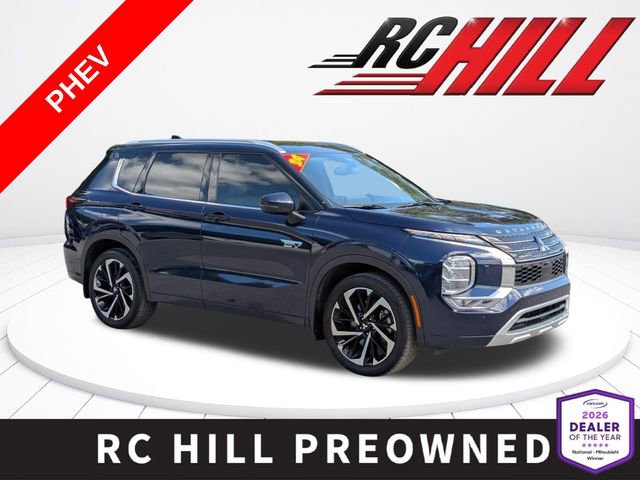 Used 2024 Mitsubishi Outlander SEL image 1