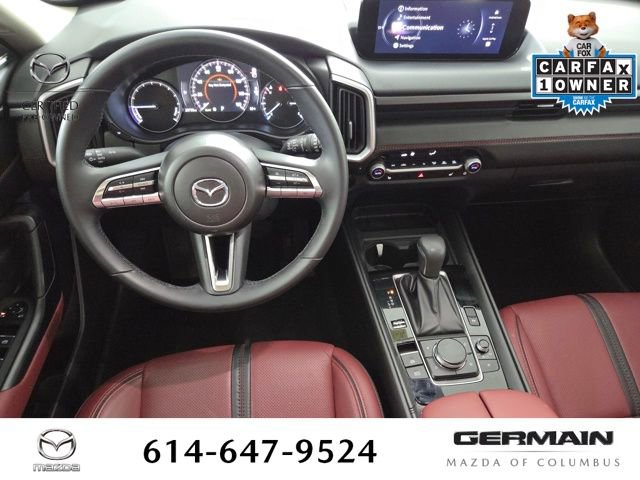 Certified 2025 MAZDA CX-50 AWD 2.5 Hybrid w/ Premium Pkg image 18
