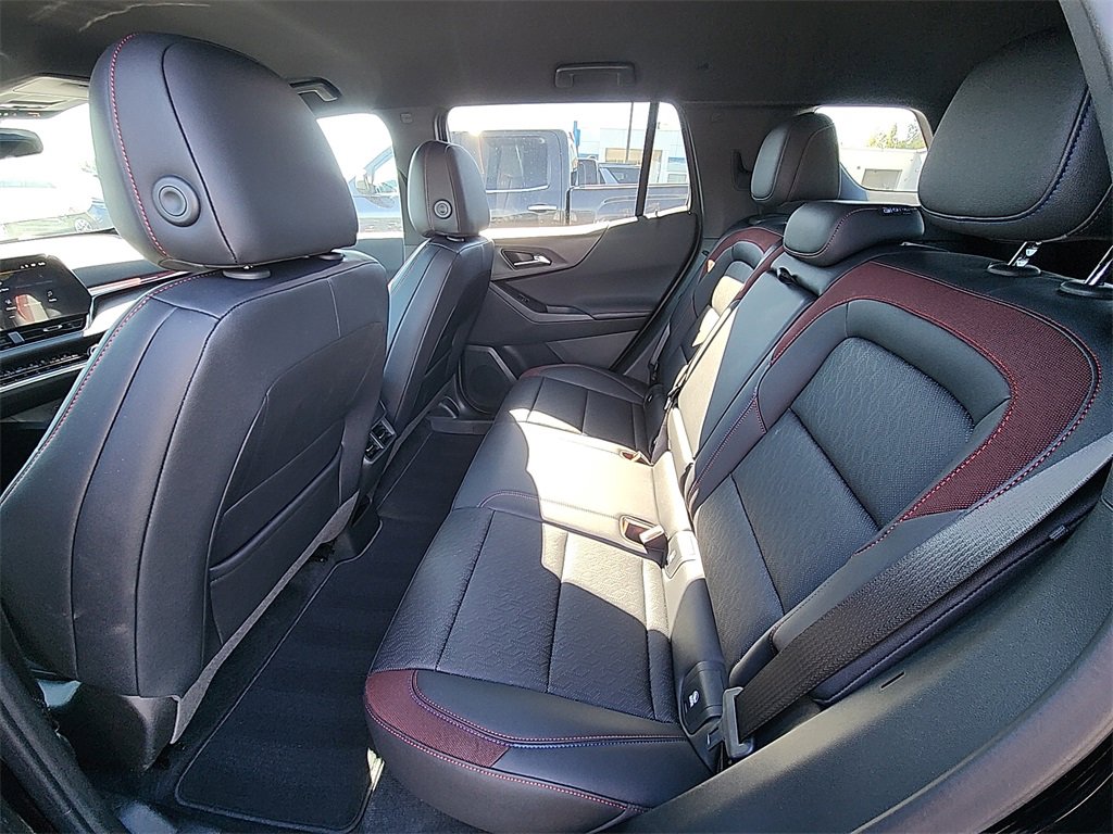 New 2026 Chevrolet Equinox RS image 28