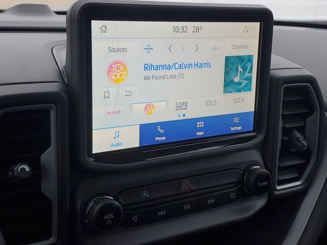 Certified 2022 Ford Bronco Sport Big Bend w/ Convenience Package image 14