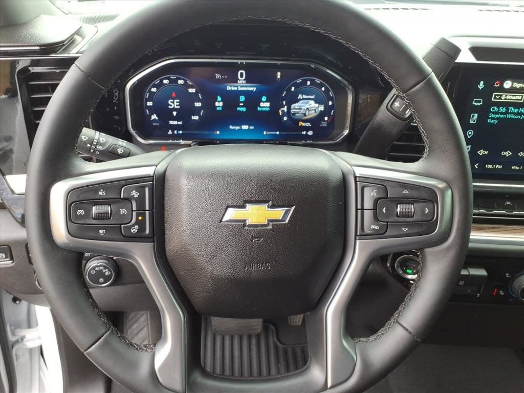 Used 2026 Chevrolet Silverado 1500 LT image 27