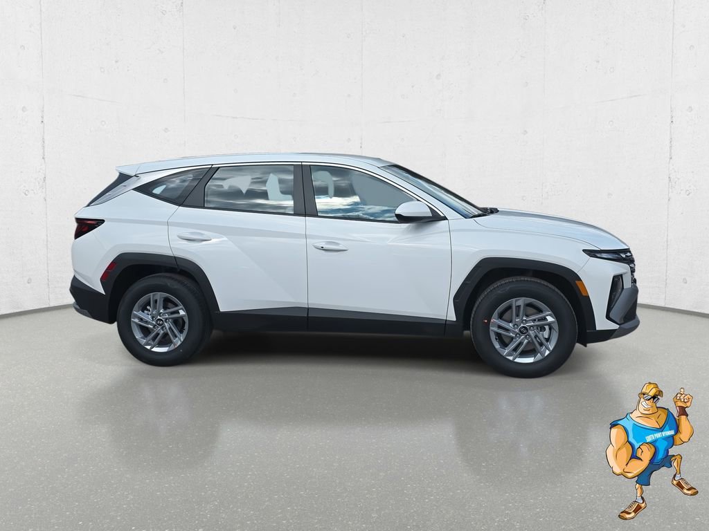 New 2026 Hyundai Tucson SE image 4