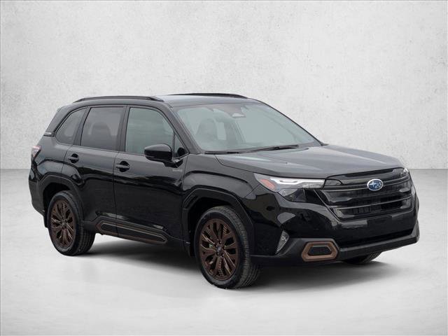 Certified 2025 Subaru Forester Sport w/ Protection Package (1PH) image 3