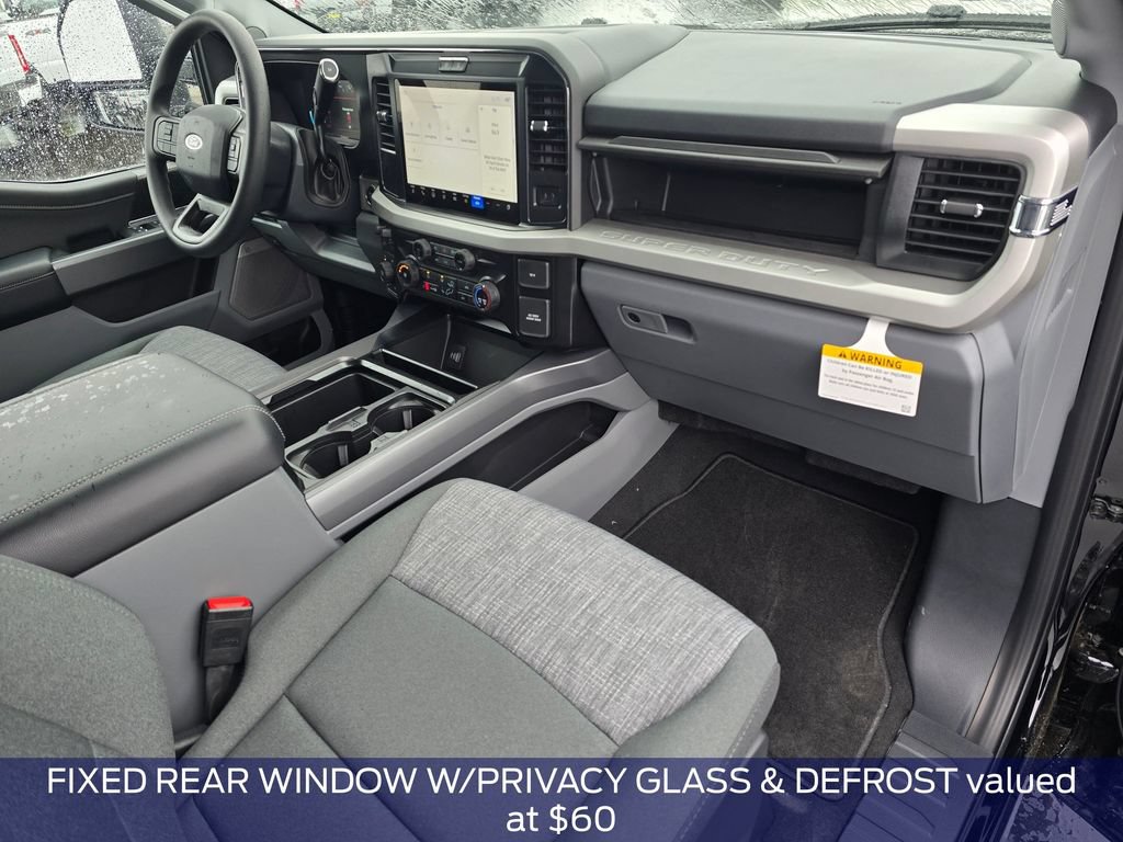 New 2026 Ford F250 XLT w/ XLT Premium Package AWD/4WD image 15