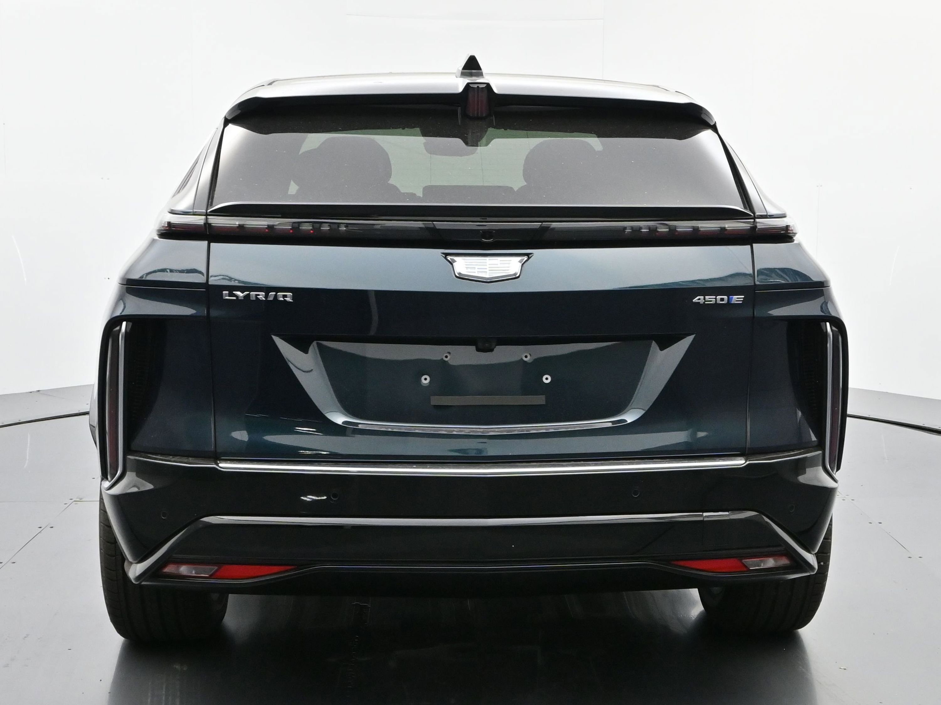 New 2025 Cadillac Lyriq Luxury image 4