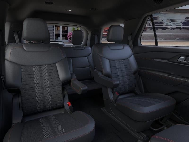 New 2026 Ford Explorer ST-Line w/ ST-Line Street Pack RWD image 11