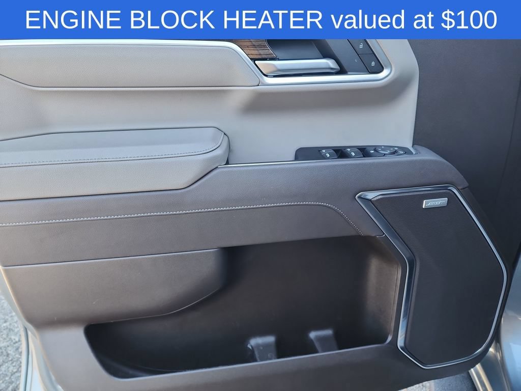 Certified 2026 Chevrolet Silverado 1500 RST AWD/4WD image 11