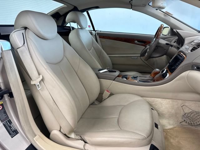 Used 2003 Mercedes-Benz SL 500 image 21