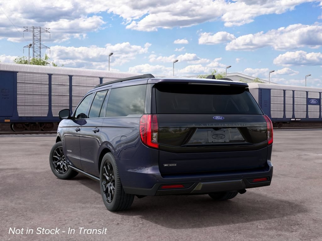 New 2027 Ford Expedition Max Platinum AWD/4WD image 8