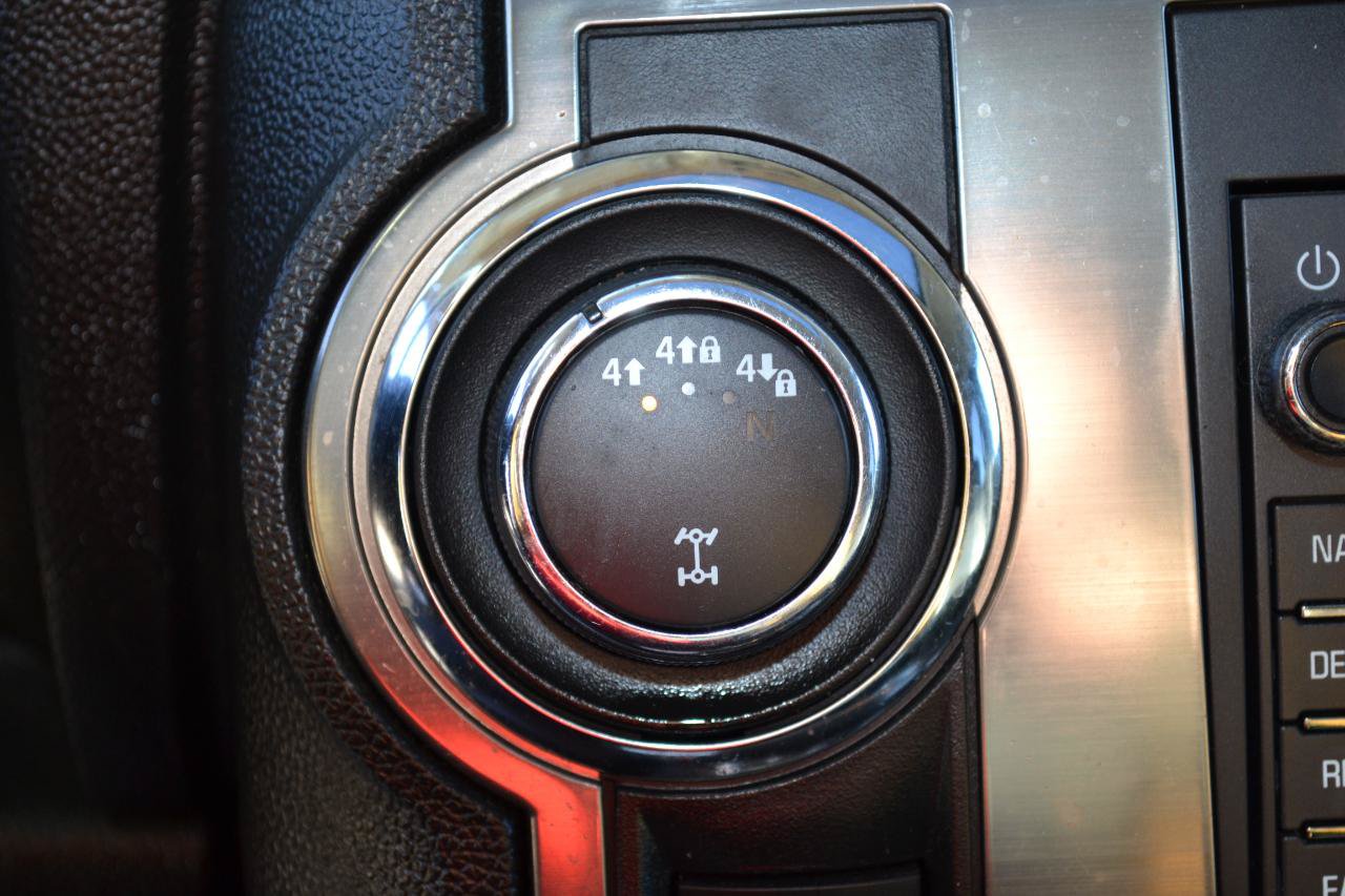 Used 2009 HUMMER H2 Luxury AWD/4WD image 20