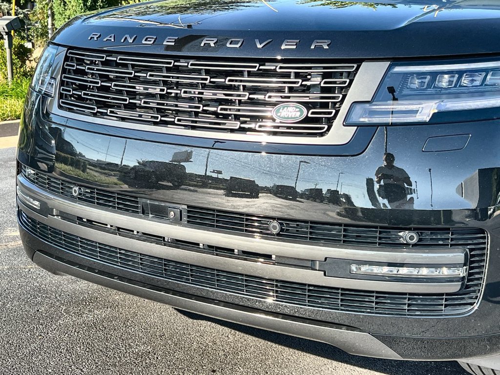 New 2027 Land Rover Range Rover SE AWD/4WD image 9