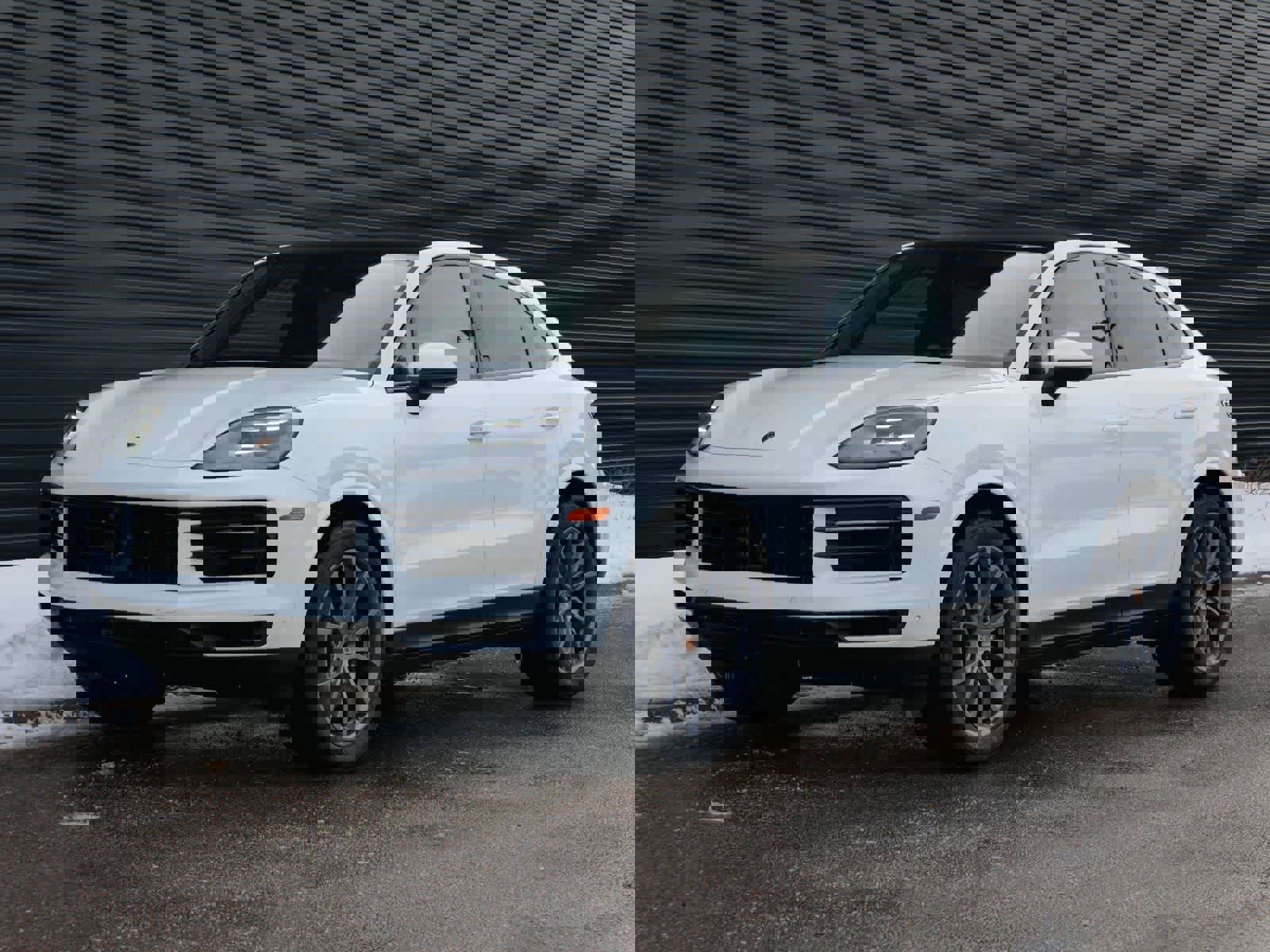 New 2026 Porsche Cayenne Coupe image 1