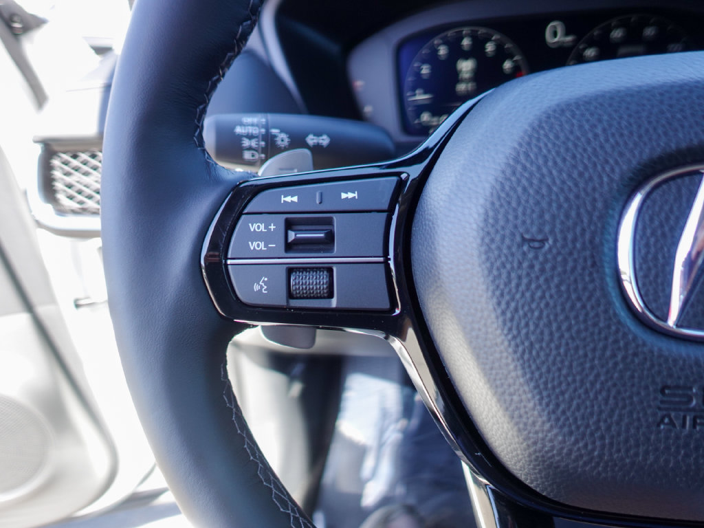 New 2026 Acura ADX AWD image 14