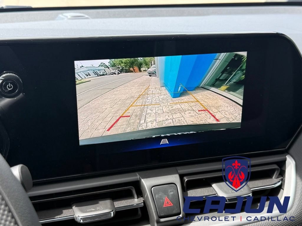 New 2026 Chevrolet TrailBlazer LS w/ LS Convenience Package FWD image 11