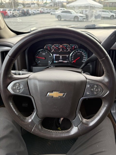 Used 2016 Chevrolet Silverado 3500 LTZ w/ Duramax Plus Package image 12