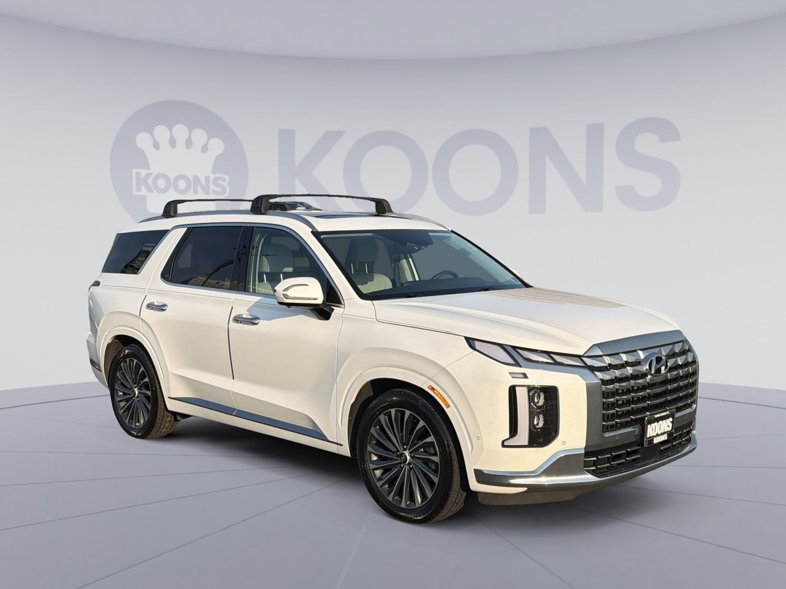 Used 2023 Hyundai Palisade Calligraphy image 10
