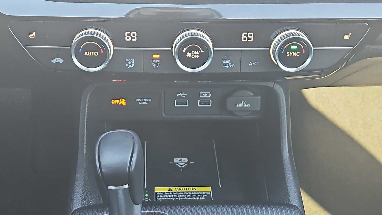 Certified 2023 Honda Civic Touring image 17