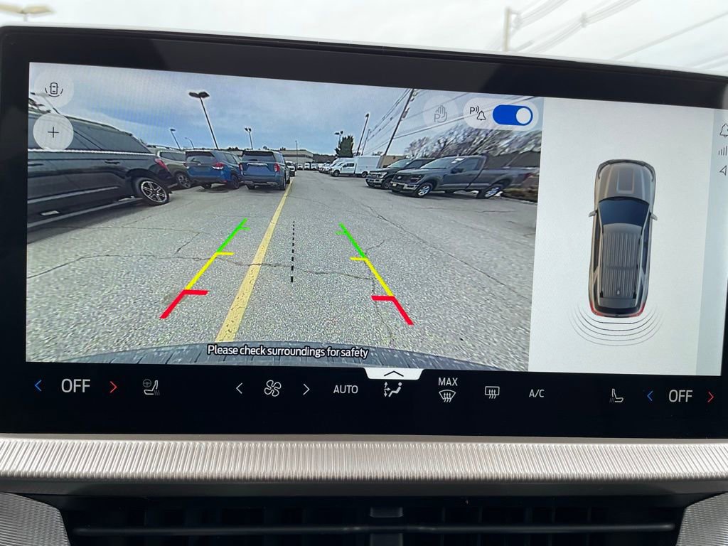 New 2026 Ford Explorer Active w/ Active Comfort Package image 9