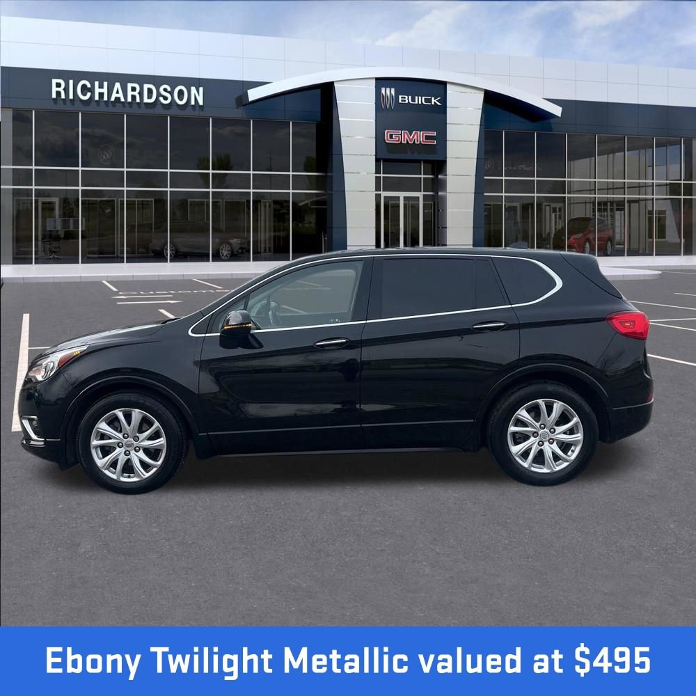 Used 2020 Buick Envision Preferred image 2
