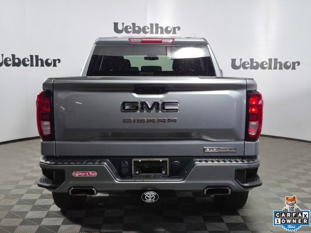 Used 2024 GMC Sierra 1500 Elevation AWD/4WD image 6
