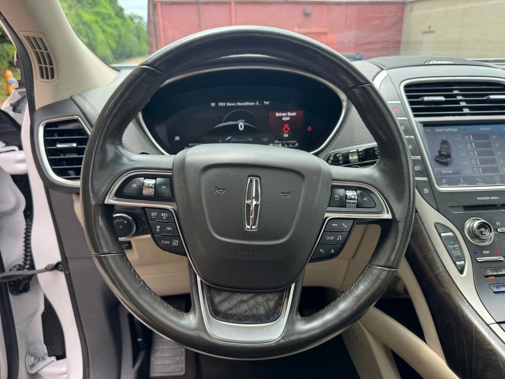 Used 2019 Lincoln Nautilus Reserve AWD/4WD image 26