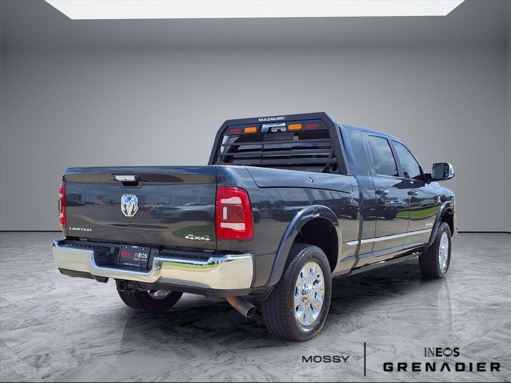 Used 2022 RAM 3500 Limited image 6