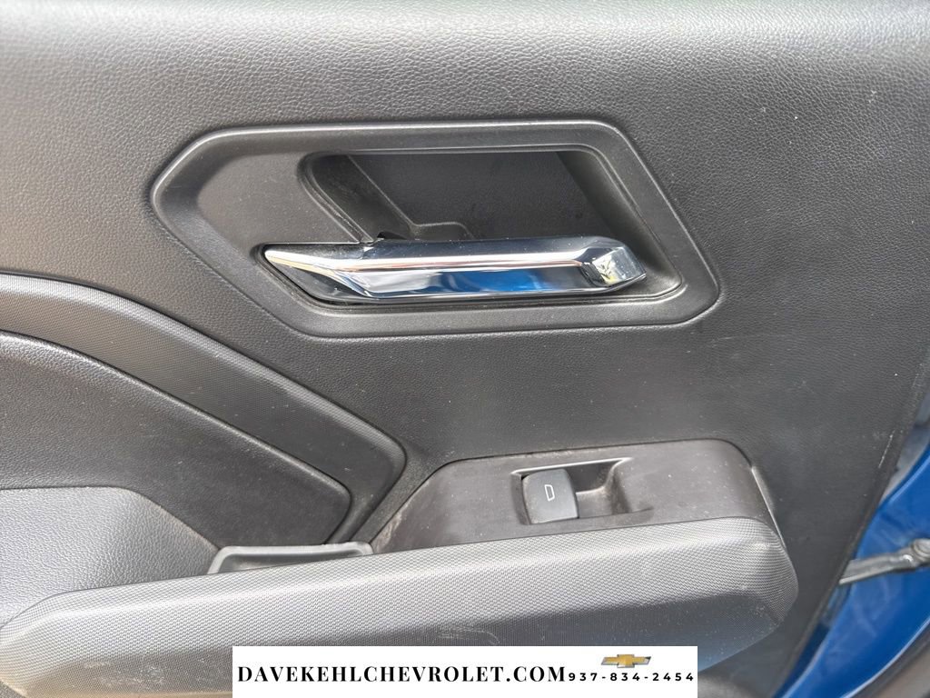 Used 2024 Chevrolet Colorado LT w/ LT Convenience Package II AWD/4WD image 18