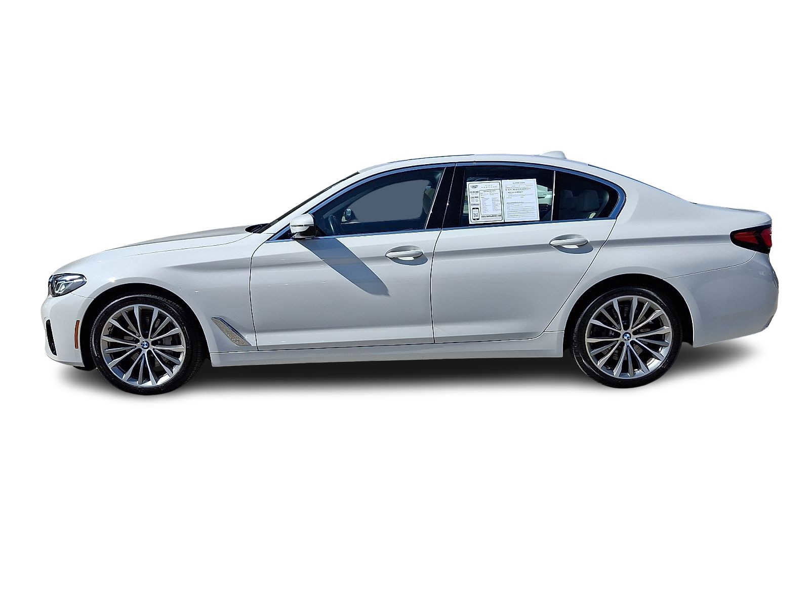 Used 2022 BMW 540i xDrive w/ Convenience Package image 2