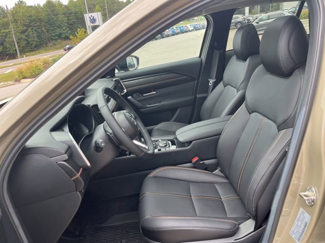 New 2025 MAZDA CX-50 AWD 2.5 Turbo w/ Weather Package image 23