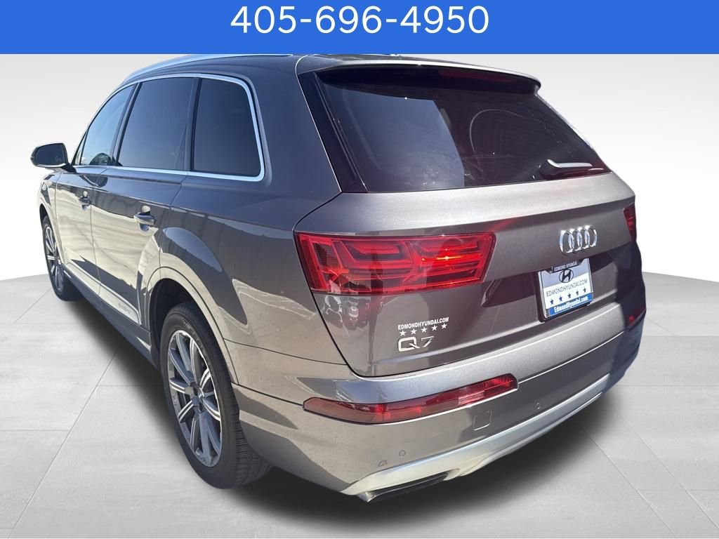 Used 2019 Audi Q7 3.0T Premium w/ Convenience Package image 7
