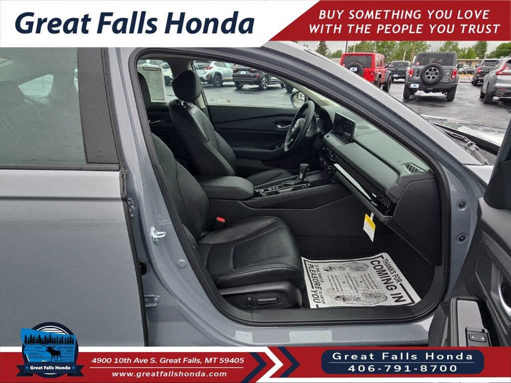 New 2026 Honda Accord Touring image 16