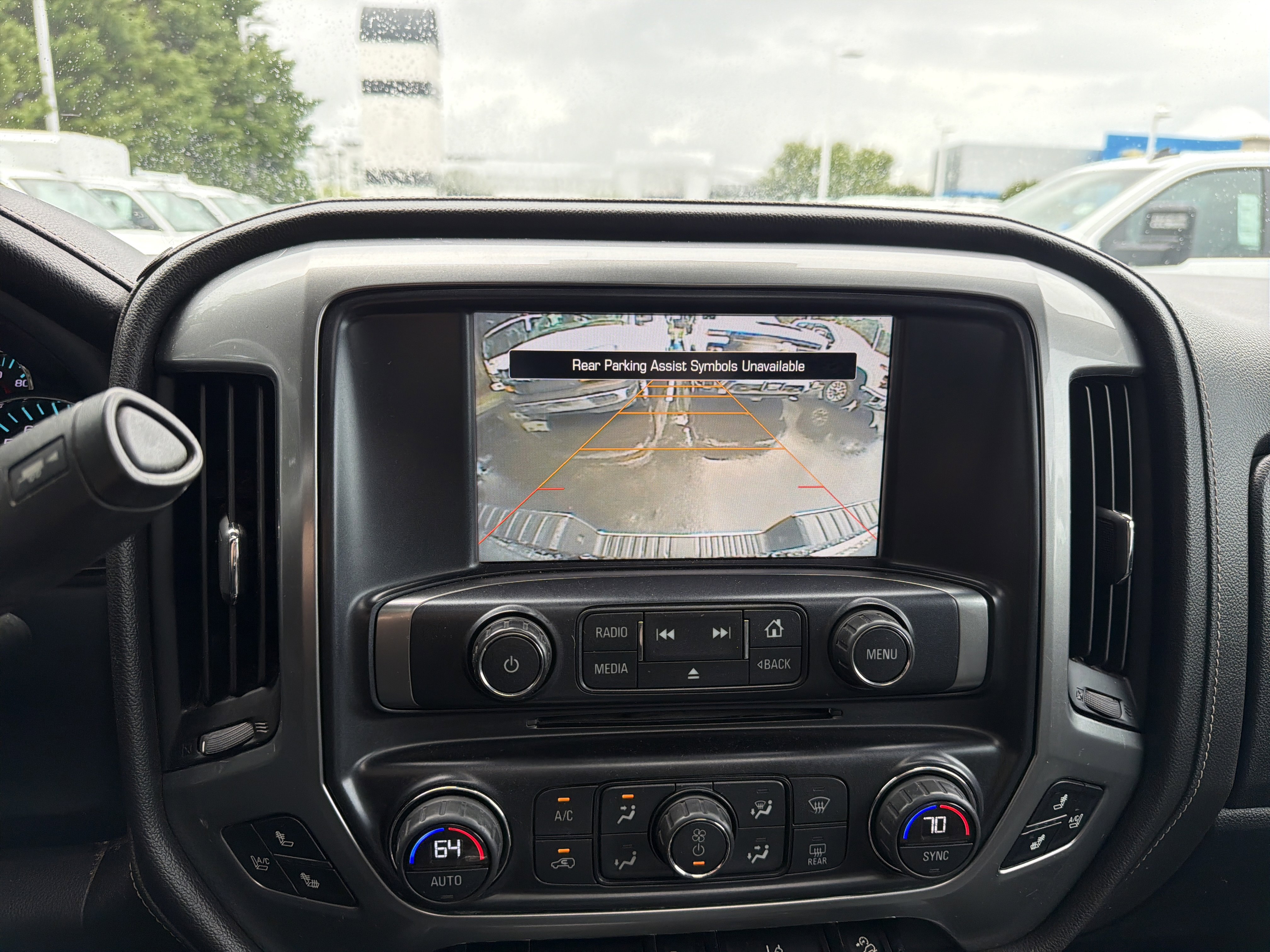 Used 2015 Chevrolet Silverado 1500 LTZ Z71 w/ Driver Alert Package AWD/4WD image 25