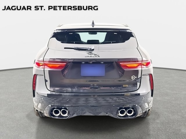 New 2026 Jaguar F-PACE SVR image 6