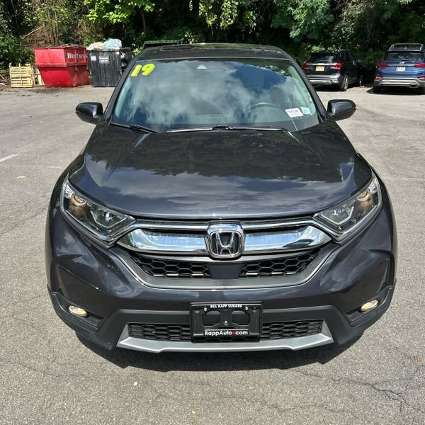 Used 2019 Honda CR-V EX-L image 9