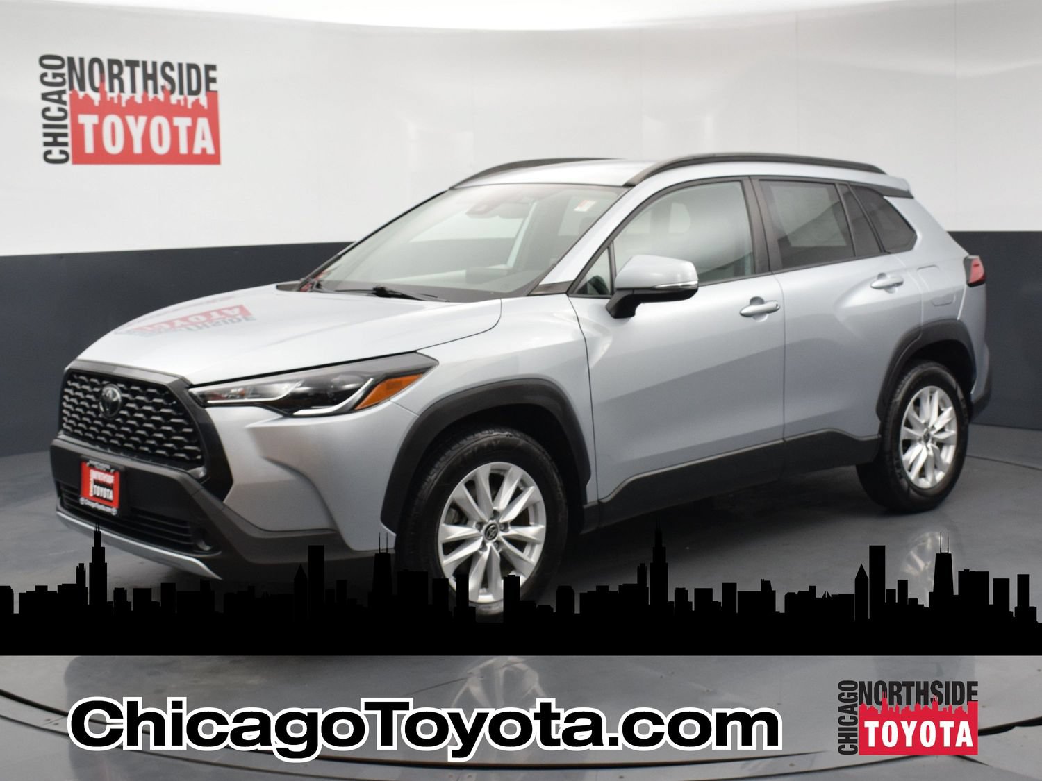 Used 2022 Toyota Corolla Cross LE