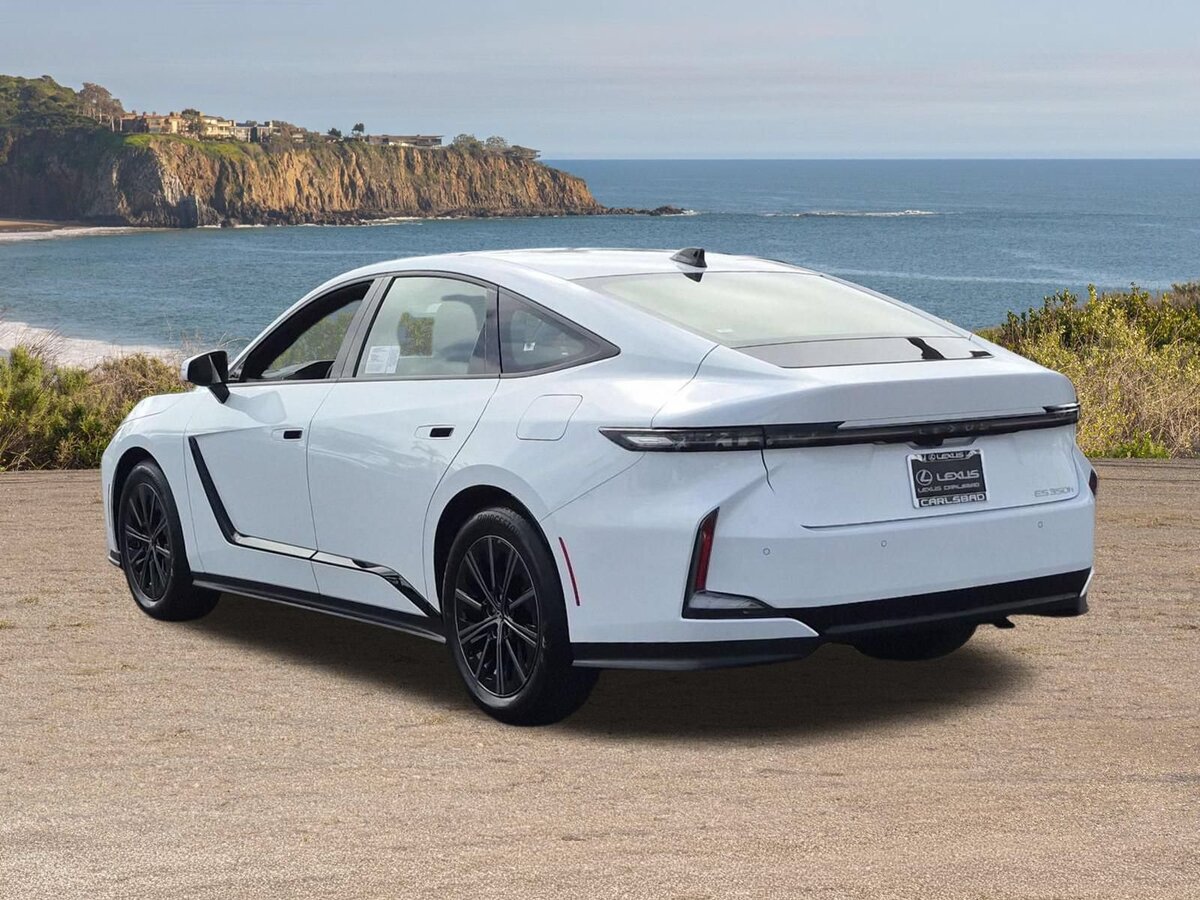 New 2026 Lexus ES 350h w/ Convenience Package FWD image 7
