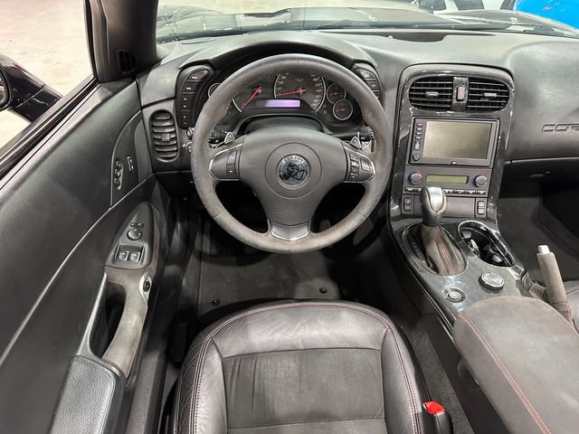 Used 2012 Chevrolet Corvette Grand Sport w/ 3LT Preferred Equipment Group RWD image 7