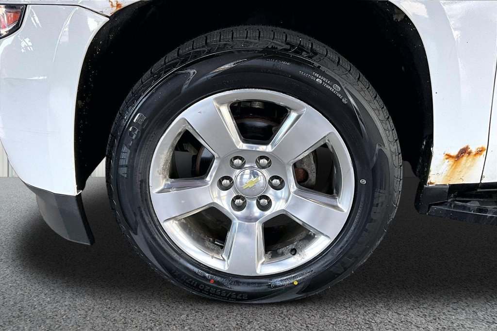 Used 2016 Chevrolet Suburban LS w/ Max Trailering Package AWD/4WD image 35