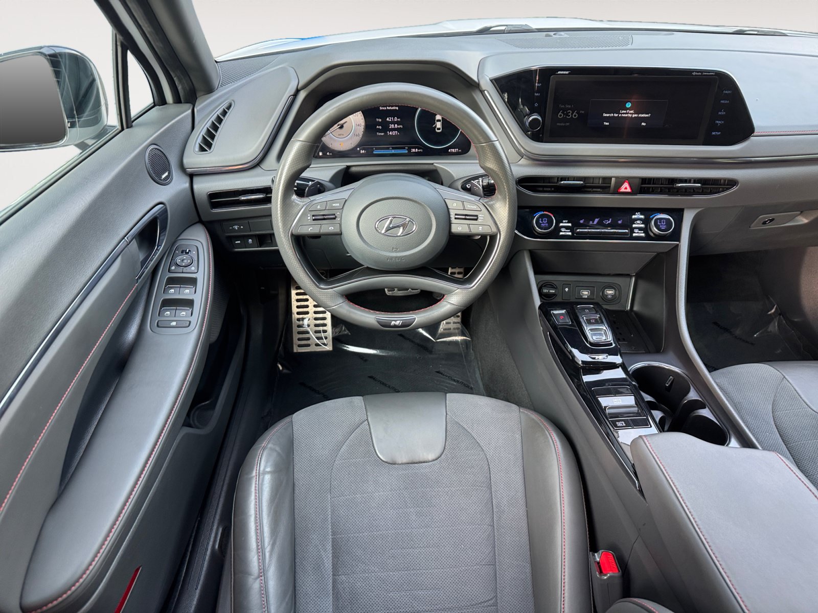 Used 2022 Hyundai Sonata N Line FWD image 10