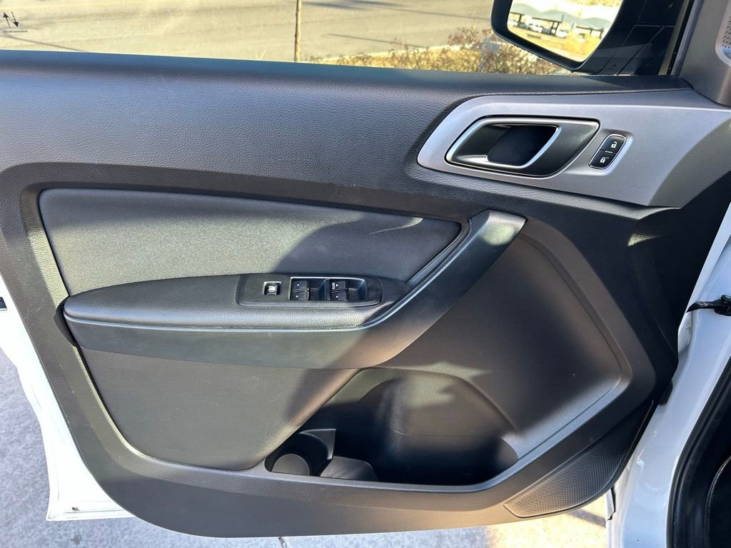 Used 2021 Ford Ranger XLT w/ Equipment Group 301A Mid image 10