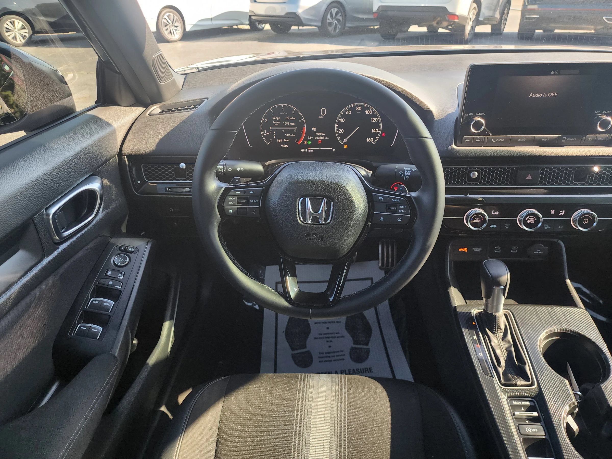 Used 2025 Honda Civic Sport image 10